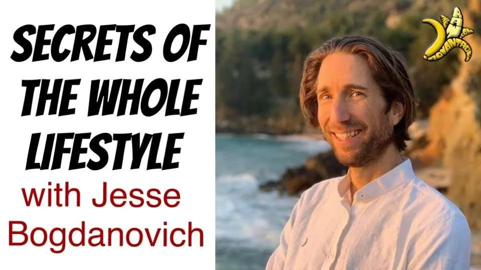 Can we build muscle on the raw vegan lifestyle? with Chris Kendall 2 Secrets of the Whole Lifestyle