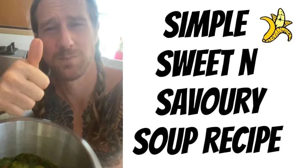 Savoury Soup Recipe