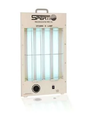 Sperti Vitamin D Sunlamp