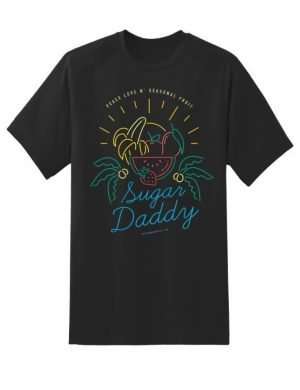 Sugar Daddy PLSF T shirt