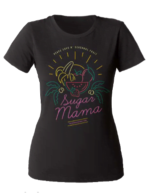 Sugar Mama T shirt