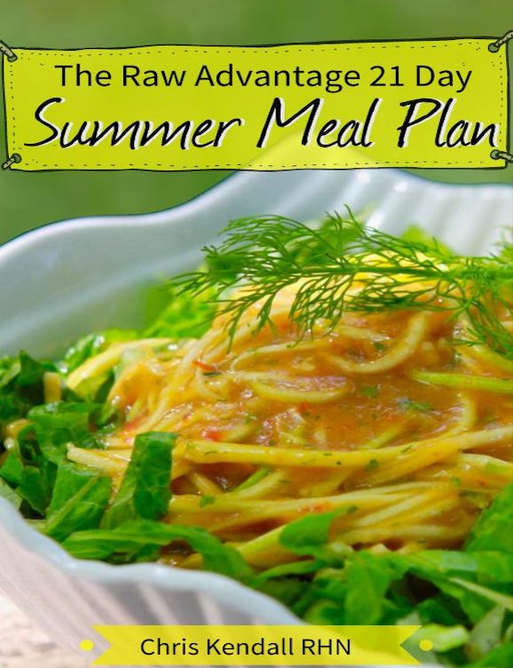 TRA Summer Meal Plan cover shop thumb