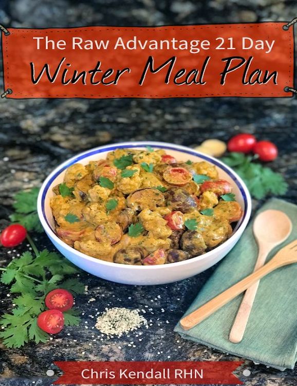 TRA Winter Meal Plan cover shop thumb