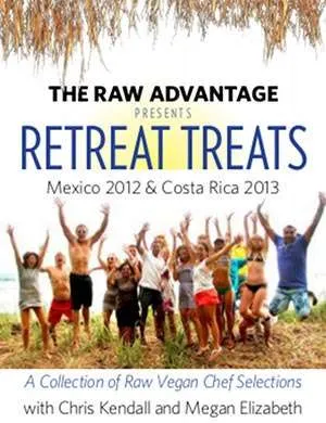 Falafel Recipe | The Best Raw Vegan Falafel Balls 4 TRARetreat Treats ebook
