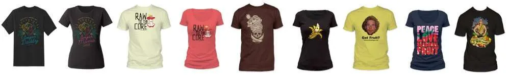 The Truth About Anti-Nutrients 3 TRA Tshirts