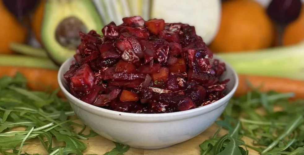 Tangy Beet Stew 1