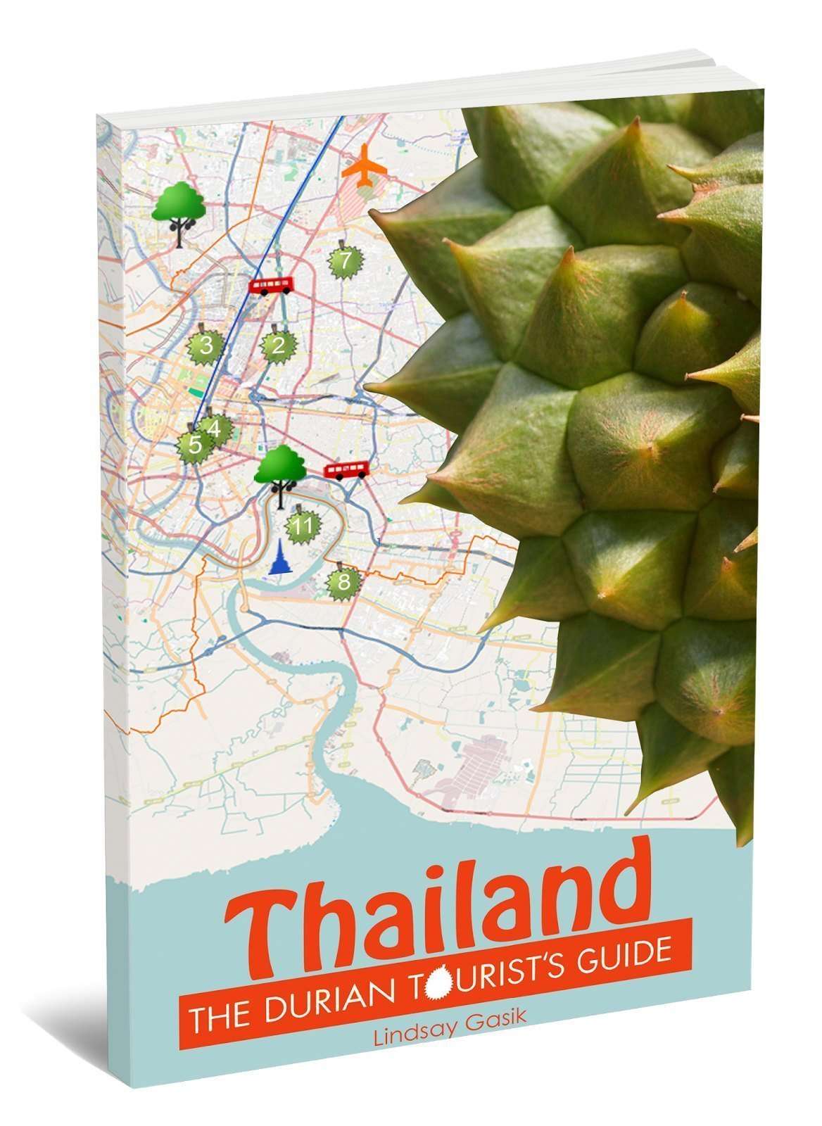 Thailand-Durian-Tourist-guide