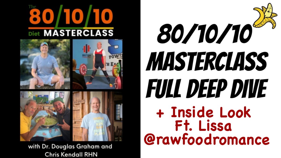 801010 Diet Masterclass