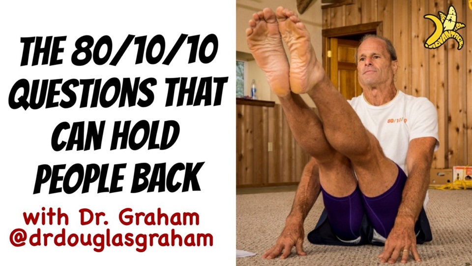 801010 Questions Answered with Dr. Douglas Graham