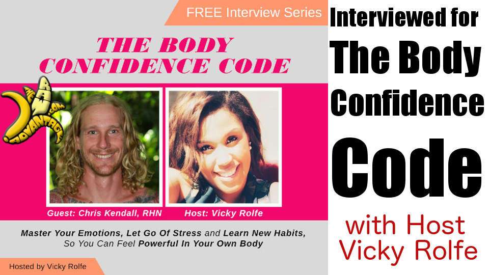 The Body Confidence Code Interviews Chris Kendall 1