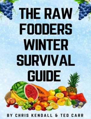 The Raw Fooders Winter Survival Guide raw vegan in the winter