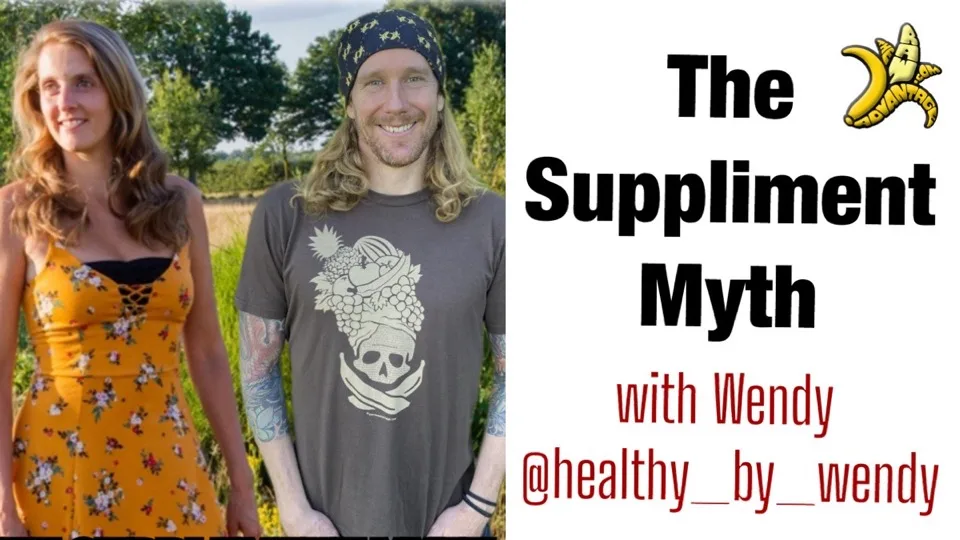 The supplement myth