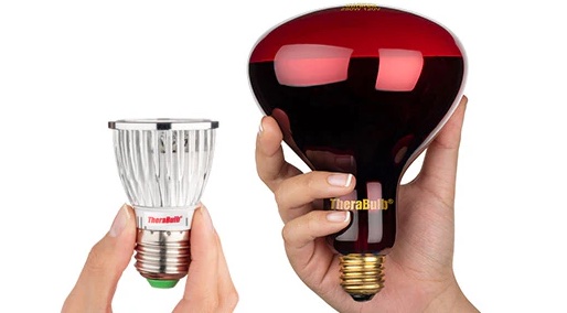 Therabulb 15% off World Wide 3 Therabulb LED and Incandescent bulbs