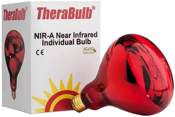 Therabulb NIR Lights