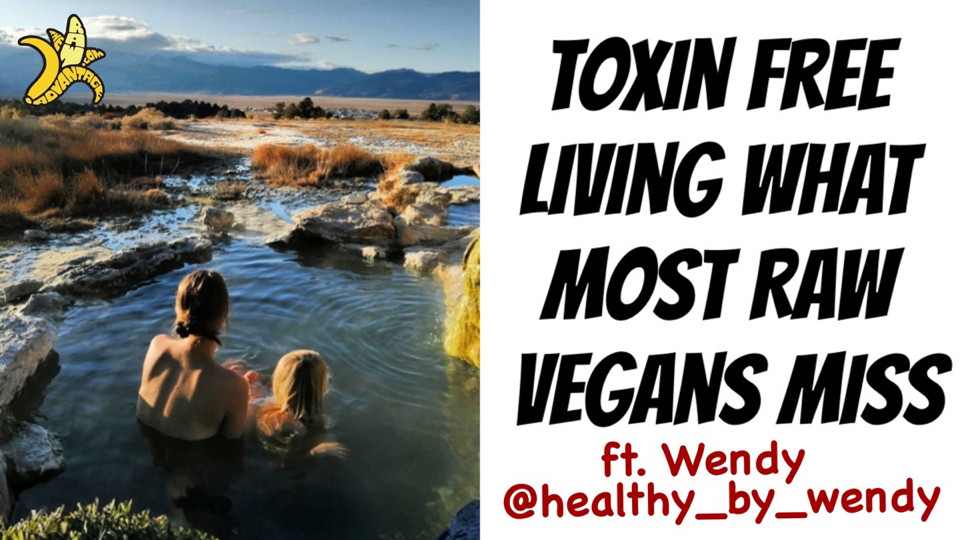 Toxin Free Living