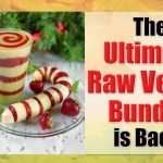 The Ultimate Raw Vegan Bundle IS BACK!