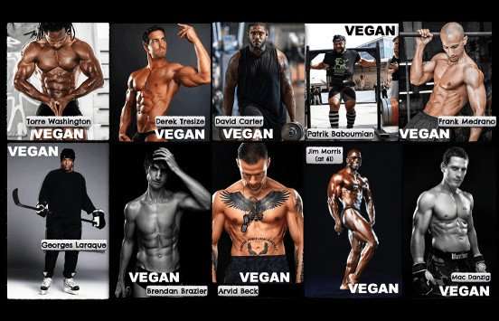 Vegan Atheletes15