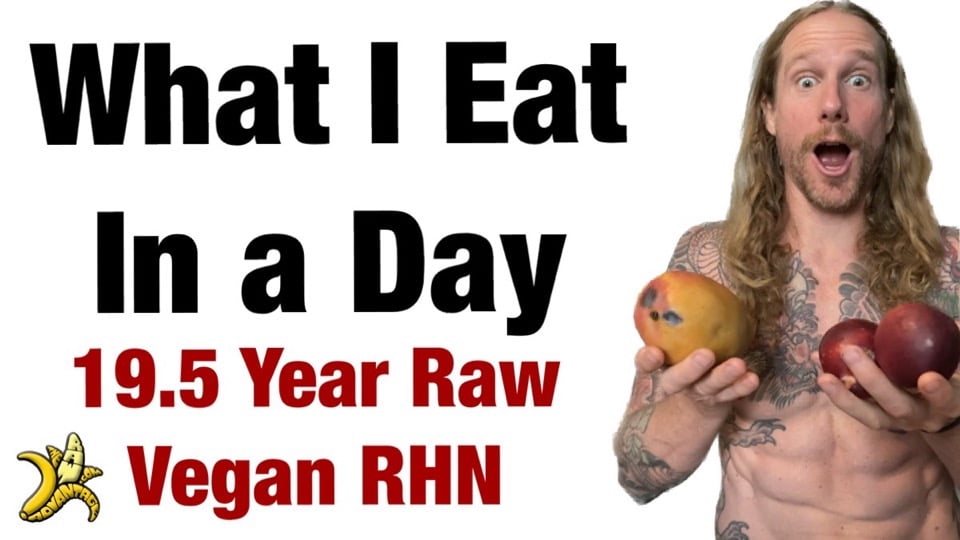 Athletic raw vegan