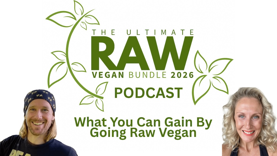 What You Gain from a Raw Food Diet: A Conversation with Skye of ROAR