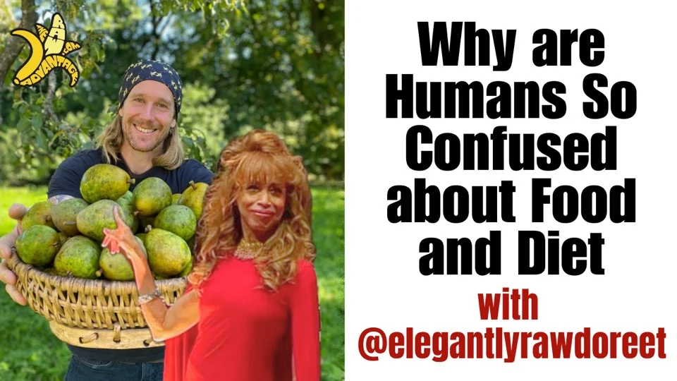 confused about food and diet