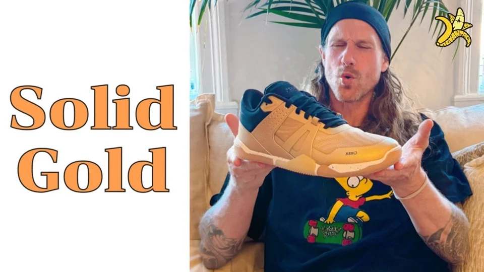 Xero Shoes X1 Low Unboxing
