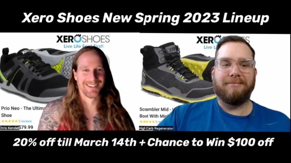 Xero Shoes Testimonial and Review – Life Changing!