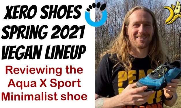 Xero Shoes Spring 2021 Lineup Aqua X Sport Review and Sale!