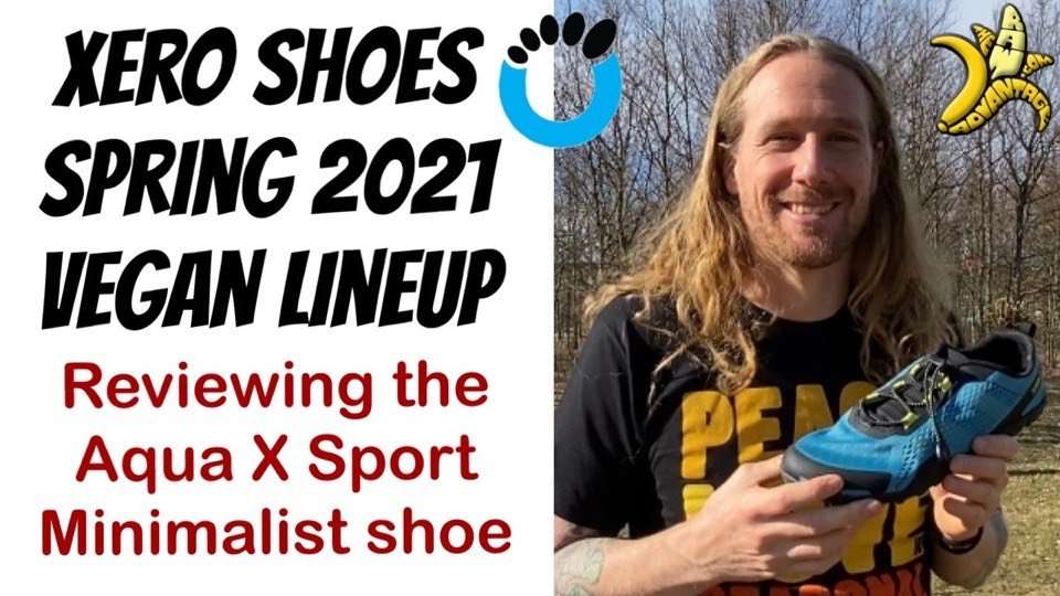 Xero shoes spring 2021 vegan lineup