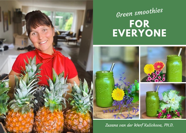 20 Year Raw Vegan: Banana Eating Secrets for Insulin Function with Zuzana @zuzusrawjourney 2 Zuzana