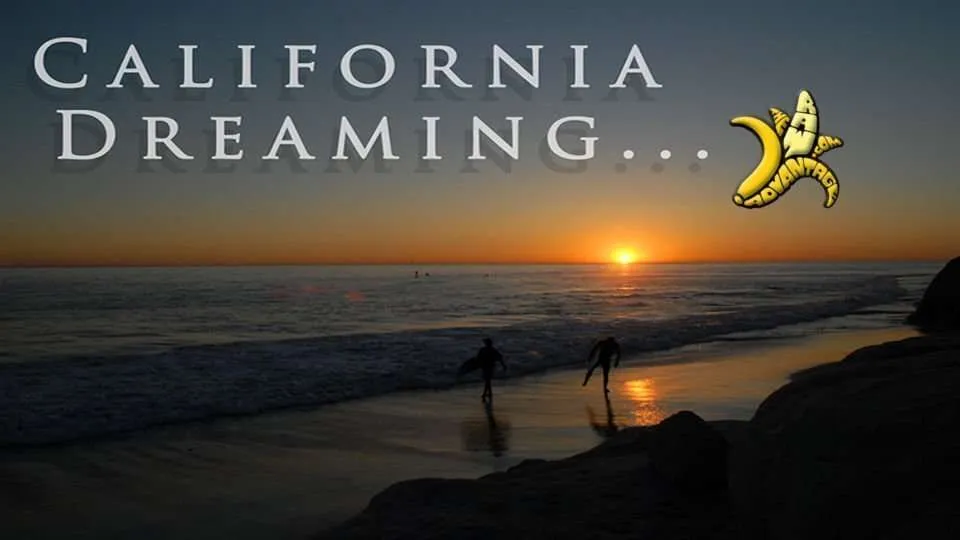 California Dreaming :)