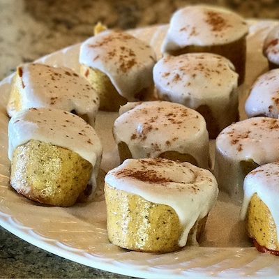 Cinnamon Buns, The Best Raw Cinnamon Bun Recipe Ever! 1 cinnamon buns