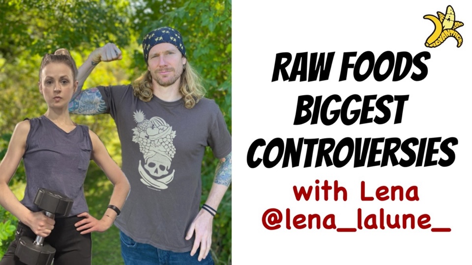 raw food controversies