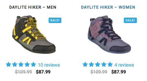 daylite hikers