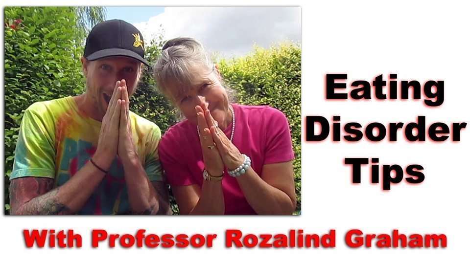 Top Tips for Emotional Eating with Prof. R