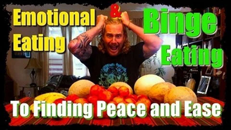 Emotional Eating, Binge Eating and Finding Peace and Ease