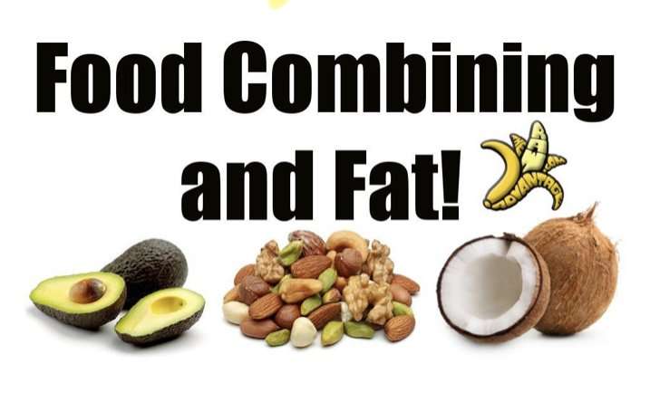 food combining and fat