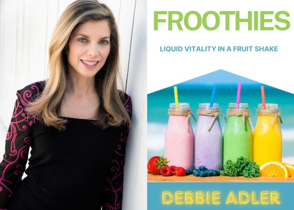 froothies by Debbie adler