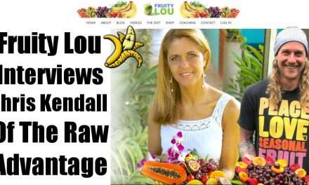 Fruity Lou Interviews Chris Kendall