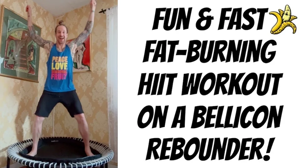 Fat Burning HIIT Workout