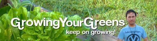 growing your greens