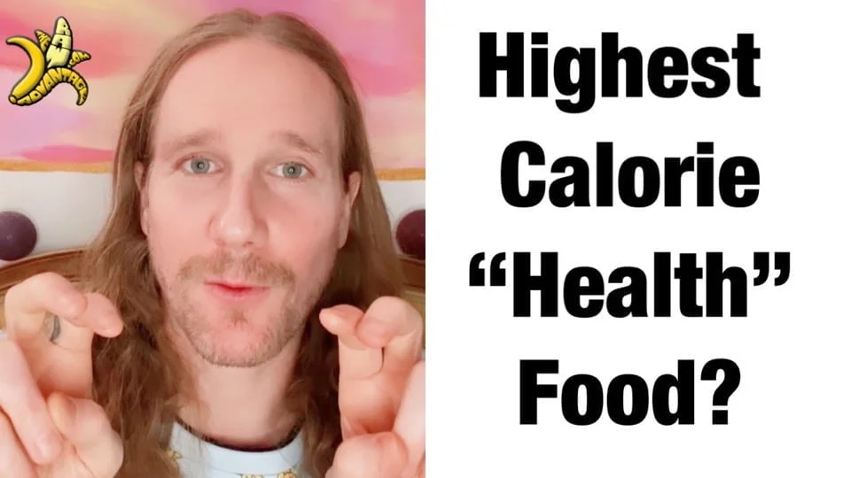Highest Calorie Health Food?