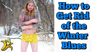 How to Get Rid of the Winter Blues