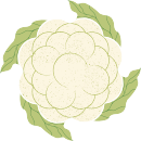 Important Ingredients Tips 8 important ingredients cauliflower 1