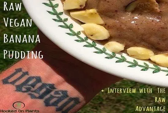 Hooked On People Interview + Simple Banana Pudding