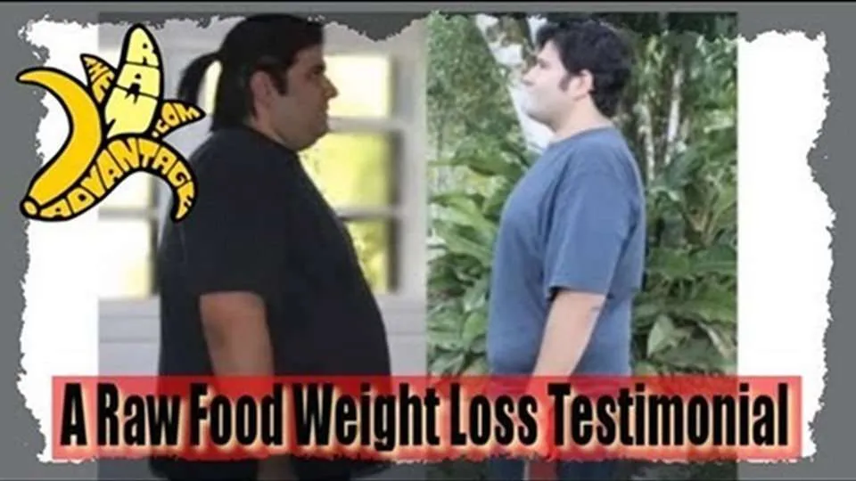 TRA Interviews Jose Gonzalez, A Raw Food Diet Testimonial