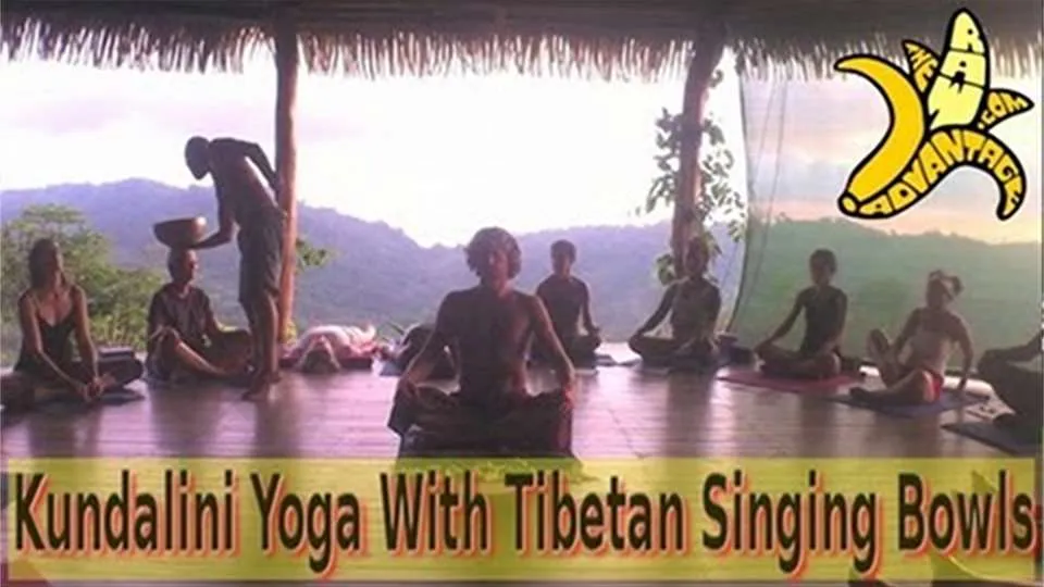 Full Kendalini’s Kundalini Yoga Class with Tibetan Singing Bowls