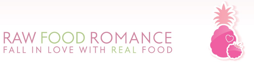 lissa raw food romanace youtube