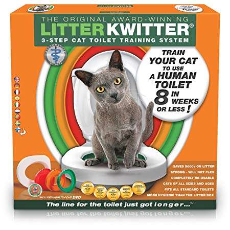 litter kwitter