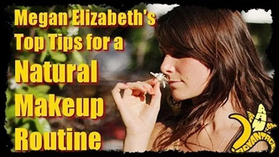 Megan Elizabeth’s Top Tips for a Natural Makeup Routine