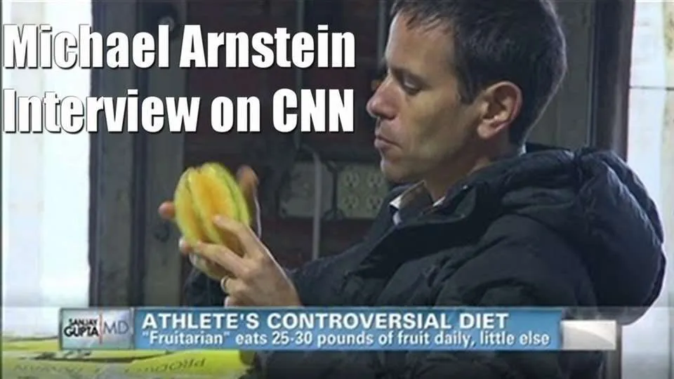 Woodstock Fruit Festival – Photo Essay and CNN Interview with Michael Arnstein
